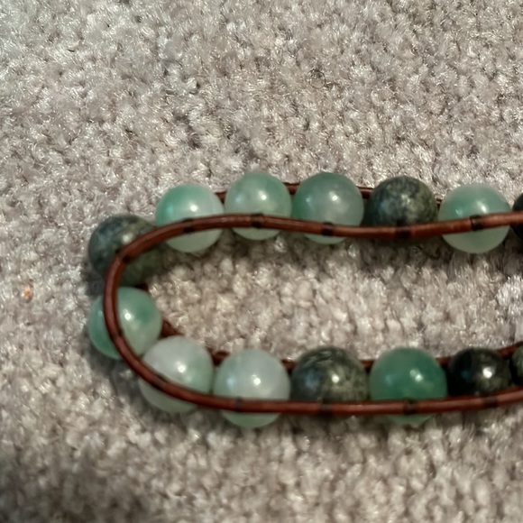 CA Leather Bohemian bracelet - Picture 4 of 4